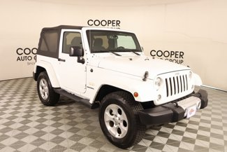 Used 2015 Jeep Wrangler Sahara video 1