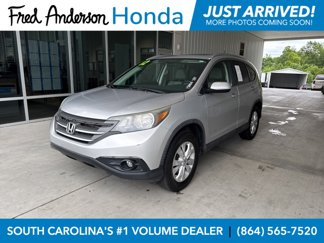 Used 2012 Honda CR-V EX-L image 1
