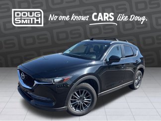 Used 2017 MAZDA CX-5 Touring w/ Preferred Equipment Package image 1