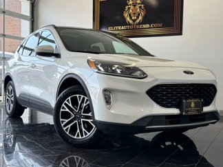 Used 2020 Ford Escape SEL image 1