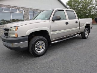 Used 2006 Chevrolet Silverado 2500 LT w/ Snow Plow Prep Package image 1