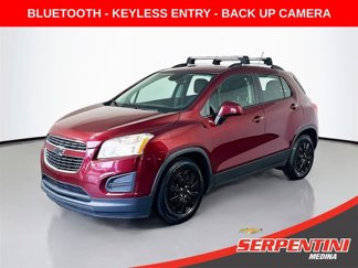 Used 2016 Chevrolet Trax LS image 1