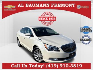 Used 2014 Buick LaCrosse Leather image 1