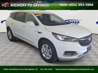 Used 2021 Buick Enclave Essence image 1