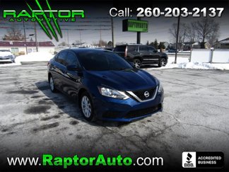 Used 2019 Nissan Sentra SV image 1