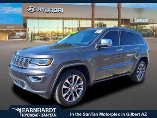 Used 2018 Jeep Grand Cherokee Limited w/ Luxury Group II image 1