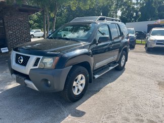 Used 2011 Nissan Xterra S w/ 4X4 Value Package image 1