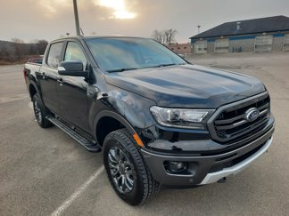 Used 2020 Ford Ranger Lariat w/ Equipment Group 501A Mid image 1