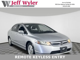 Used 2008 Honda Civic Hybrid Sedan image 1