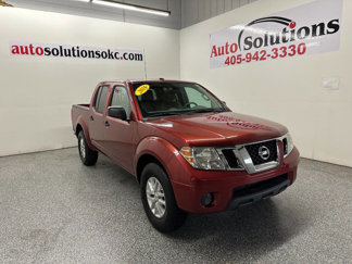 Used 2016 Nissan Frontier SV image 1