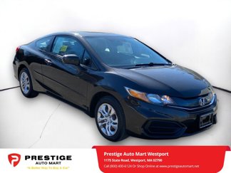 Used 2014 Honda Civic LX image 1