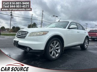 Used 2004 INFINITI FX35 AWD w/ Touring Pkg image 1