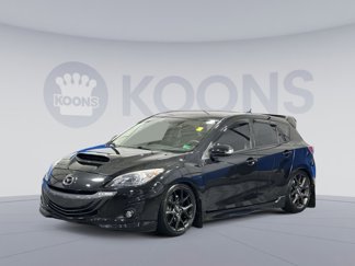 Used 2013 MAZDA MAZDA3 Touring w/ Mazdaspeed Tech Pkg image 1