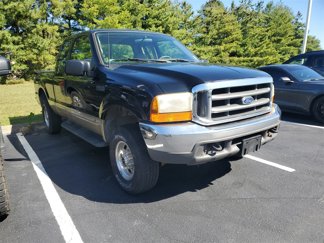 Used 2000 Ford F250 Lariat video 1