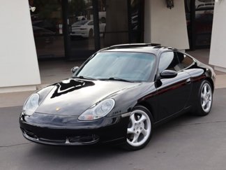 Used 1999 Porsche 911 Coupe image 1
