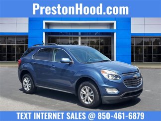 Used 2017 Chevrolet Equinox LT w/ Convenience Package image 1