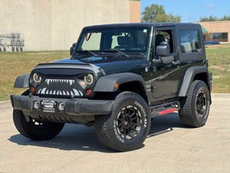 Used 2010 Jeep Wrangler Sport image 1
