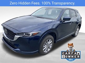 Used 2024 MAZDA CX-5 AWD 2.5 S w/ Select Package image 1
