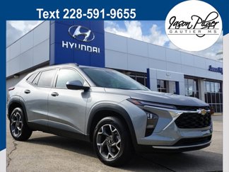 Used 2025 Chevrolet Trax LT w/ LT Convenience Package image 1