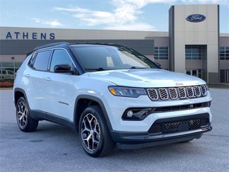 Used 2024 Jeep Compass Limited image 1