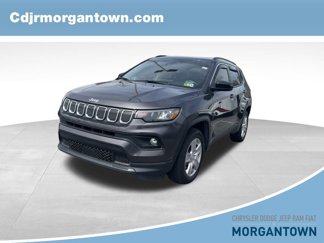 Certified 2022 Jeep Compass Latitude w/ Convenience Group image 1