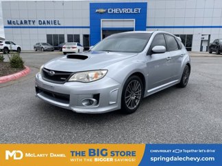 Used 2014 Subaru Impreza WRX Premium image 1