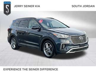 Used 2017 Hyundai Santa Fe SE image 1