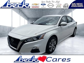 Used 2021 Nissan Altima 2.5 S w/ Driver Assist Package image 1