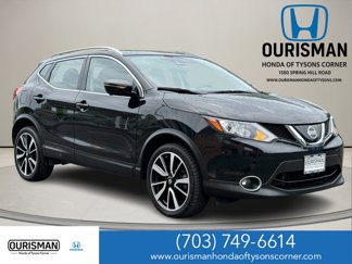Used 2019 Nissan Rogue Sport SL w/ Premium Package image 1