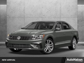 Used 2016 Volkswagen Passat 1.8T R-Line image 1