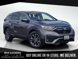 Used 2020 Honda CR-V EX-L image 1