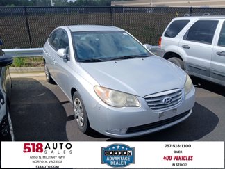 Used 2010 Hyundai Elantra GLS image 1