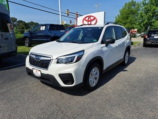 Used 2021 Subaru Forester image 1