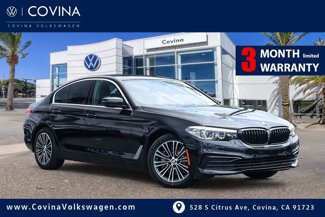 Used 2019 BMW 530i image 1