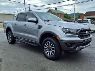 Used 2020 Ford Ranger Lariat w/ Equipment Group 501A Mid image 1