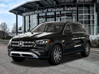 New 2025 Mercedes-Benz GLE 450e 4MATIC image 1