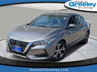Used 2023 Nissan Sentra SV image 1