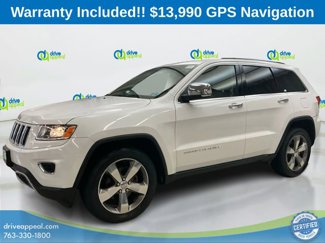Used 2014 Jeep Grand Cherokee Limited image 1