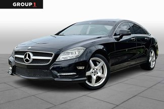 Used 2014 Mercedes-Benz CLS 550 image 1