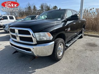 Used 2013 RAM 2500 SLT w/ Luxury Group image 1