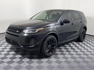 Used 2023 Land Rover Discovery Sport SE image 1