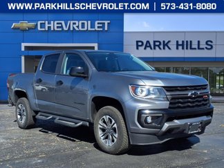 Used 2022 Chevrolet Colorado Z71 w/ Safety Package image 1