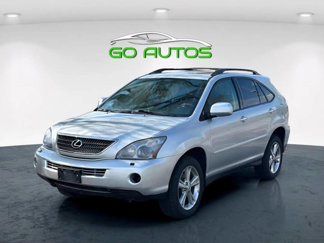 Used 2008 Lexus RX 400h AWD image 1