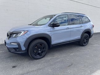 Used 2022 Honda Pilot TrailSport image 1
