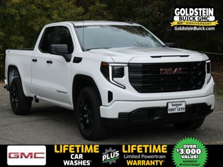 New 2025 GMC Sierra 1500 Pro w/ Graphite Edition image 1