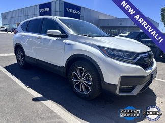 Used 2021 Honda CR-V EX-L image 1