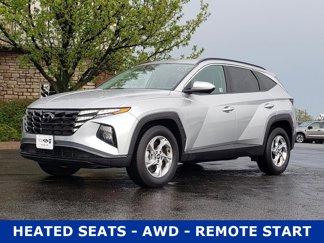 Used 2024 Hyundai Tucson SEL image 1