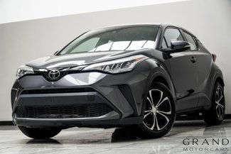 Used 2021 Toyota C-HR LE image 1