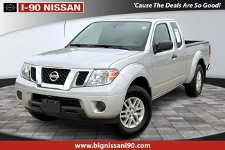 Certified 2019 Nissan Frontier SV image 1