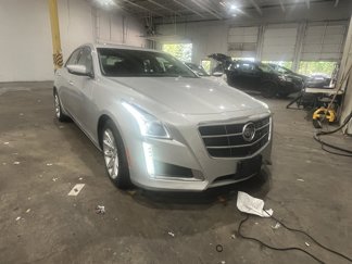 Used 2014 Cadillac CTS Luxury image 1
